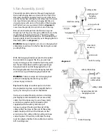 Предварительный просмотр 6 страницы Craftmade Union UN52-LED Installation Manual