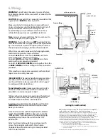 Предварительный просмотр 7 страницы Craftmade Union UN52-LED Installation Manual