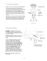 Предварительный просмотр 8 страницы Craftmade Union UN52-LED Installation Manual