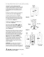 Предварительный просмотр 10 страницы Craftmade Union UN52-LED Installation Manual