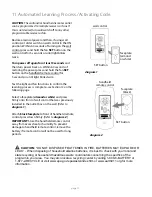 Предварительный просмотр 11 страницы Craftmade Union UN52-LED Installation Manual