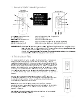 Предварительный просмотр 12 страницы Craftmade Union UN52-LED Installation Manual