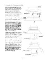 Предварительный просмотр 22 страницы Craftmade Union UN52-LED Installation Manual