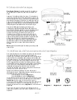 Предварительный просмотр 16 страницы Craftmade Universal Hugger PUH52 Installation Manual