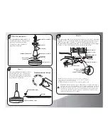 Предварительный просмотр 12 страницы Craftmade Velocity VE56 Installation Instructions Manual