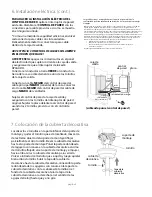 Предварительный просмотр 17 страницы Craftmade Velocity VE58 Installation Manual