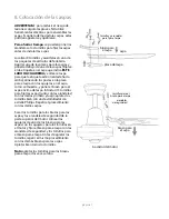 Предварительный просмотр 18 страницы Craftmade Velocity VE58 Installation Manual