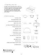 Предварительный просмотр 3 страницы Craftmade VEN52 Installation Manual