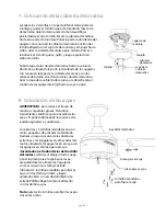 Предварительный просмотр 21 страницы Craftmade VEN52 Installation Manual