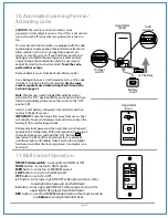 Предварительный просмотр 10 страницы Craftmade VS60OB5 Installation Manual