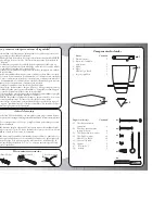 Предварительный просмотр 8 страницы Craftmade Warbirds WB348TS Installation Instructions Manual