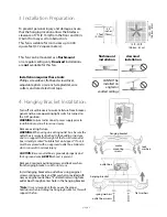 Предварительный просмотр 4 страницы Craftmade WarPlanes WB242 Installation Manual