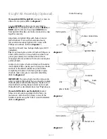 Предварительный просмотр 7 страницы Craftmade WarPlanes WB242 Installation Manual