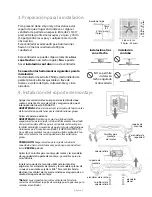 Предварительный просмотр 14 страницы Craftmade WarPlanes WB242 Installation Manual