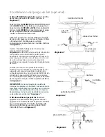 Предварительный просмотр 17 страницы Craftmade WarPlanes WB242 Installation Manual