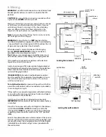 Предварительный просмотр 7 страницы Craftmade Waterfront WAT52 Installation Manual