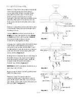 Предварительный просмотр 9 страницы Craftmade Waterfront WAT52 Installation Manual