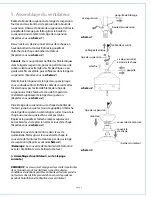 Предварительный просмотр 17 страницы Craftmade Waterfront WAT52 Installation Manual