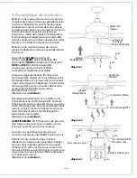 Предварительный просмотр 21 страницы Craftmade Waterfront WAT52 Installation Manual