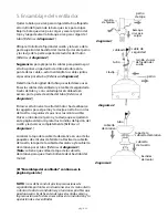 Предварительный просмотр 29 страницы Craftmade Waterfront WAT52 Installation Manual