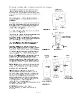 Предварительный просмотр 34 страницы Craftmade Waterfront WAT52 Installation Manual