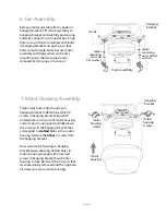 Предварительный просмотр 6 страницы Craftmade WC42BNK5C1 Installation Manual