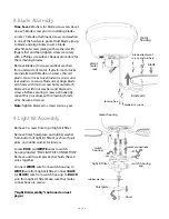 Предварительный просмотр 7 страницы Craftmade WC42BNK5C1 Installation Manual