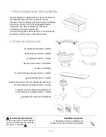 Предварительный просмотр 13 страницы Craftmade WC42BNK5C1 Installation Manual