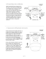 Предварительный просмотр 16 страницы Craftmade WC42BNK5C1 Installation Manual