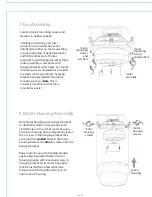 Предварительный просмотр 6 страницы Craftmade WC42BNK5C3 Installation Manual