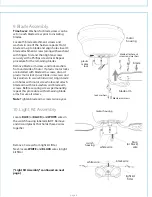 Предварительный просмотр 7 страницы Craftmade WC42BNK5C3 Installation Manual