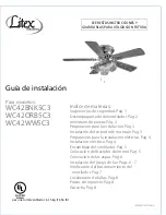 Предварительный просмотр 10 страницы Craftmade WC42BNK5C3 Installation Manual