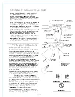 Предварительный просмотр 17 страницы Craftmade WC42BNK5C3 Installation Manual