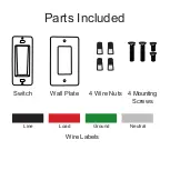 Preview for 5 page of Craftmade WCS-100 Installation Manual