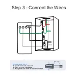 Preview for 11 page of Craftmade WCS-100 Installation Manual