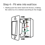 Preview for 12 page of Craftmade WCS-100 Installation Manual