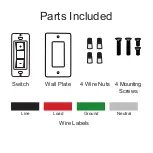 Preview for 5 page of Craftmade WCSD-100 Installation Manual