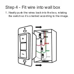 Preview for 12 page of Craftmade WCSD-100 Installation Manual