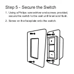 Preview for 13 page of Craftmade WCSD-100 Installation Manual