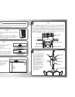 Предварительный просмотр 3 страницы Craftmade Wellington W52 Installation Instructions Manual