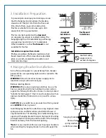 Предварительный просмотр 4 страницы Craftmade WIN56ABZWP5 Installation Manual