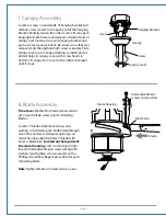 Предварительный просмотр 8 страницы Craftmade WIN56ABZWP5 Installation Manual