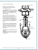 Предварительный просмотр 9 страницы Craftmade WIN56ABZWP5 Installation Manual