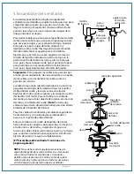 Предварительный просмотр 17 страницы Craftmade WIN56ABZWP5 Installation Manual