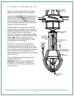 Предварительный просмотр 21 страницы Craftmade WIN56ABZWP5 Installation Manual