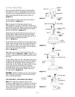 Предварительный просмотр 5 страницы Craftmade Wingtip WTP72 Installation Manual