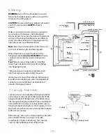 Предварительный просмотр 7 страницы Craftmade Wingtip WTP72 Installation Manual