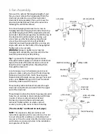 Предварительный просмотр 5 страницы Craftmade Winton WIN56 Installation Manual