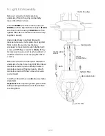 Предварительный просмотр 9 страницы Craftmade Winton WIN56 Installation Manual