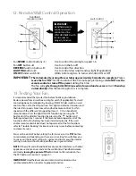 Предварительный просмотр 12 страницы Craftmade Winton WIN56 Installation Manual